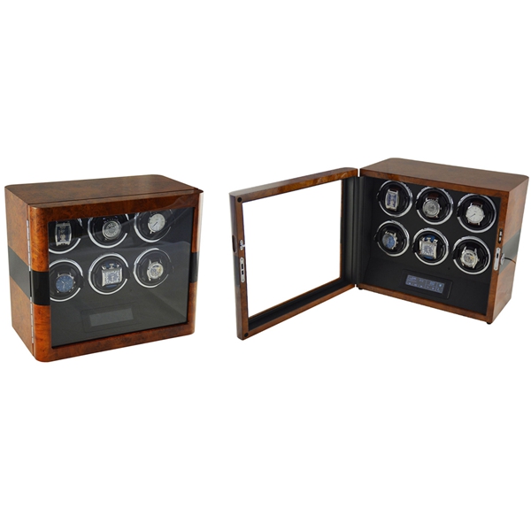 6 watch winder