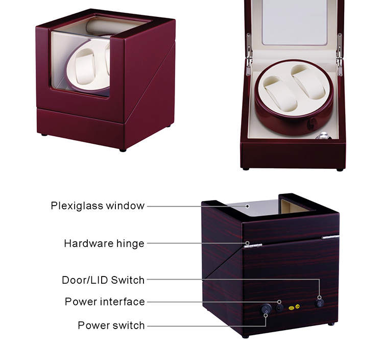 Watch Winders for Automatic Watches