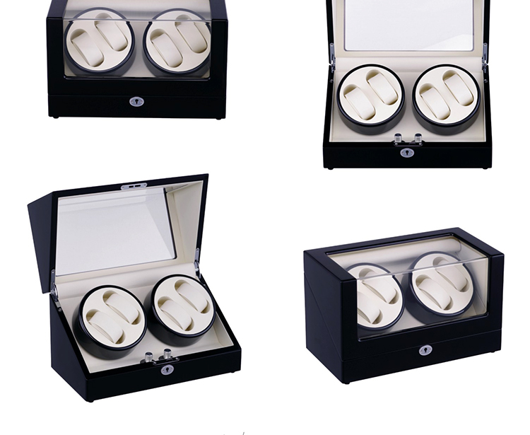 Watch Winder Safe