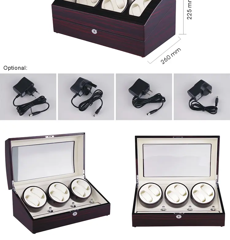 Watch Winders for Automatic Watches