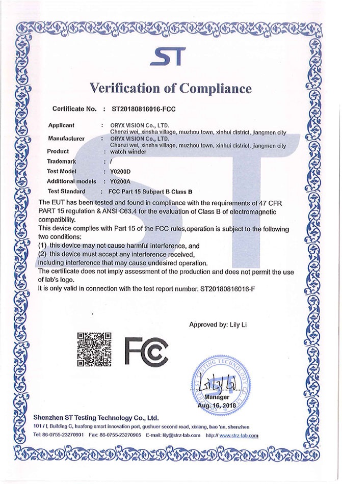 Fcc