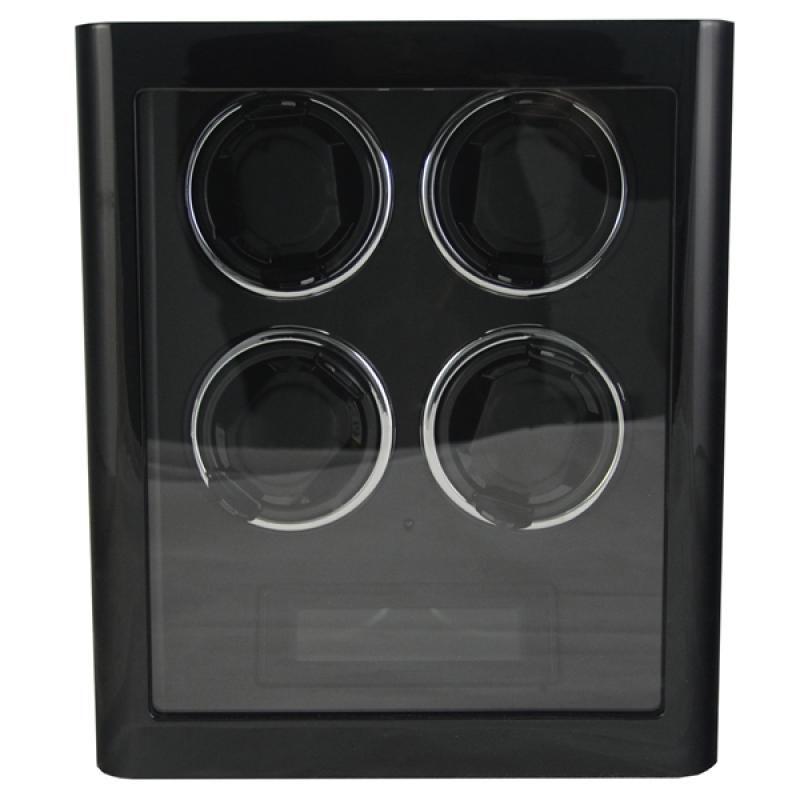 Watch winder Fingerpint lock