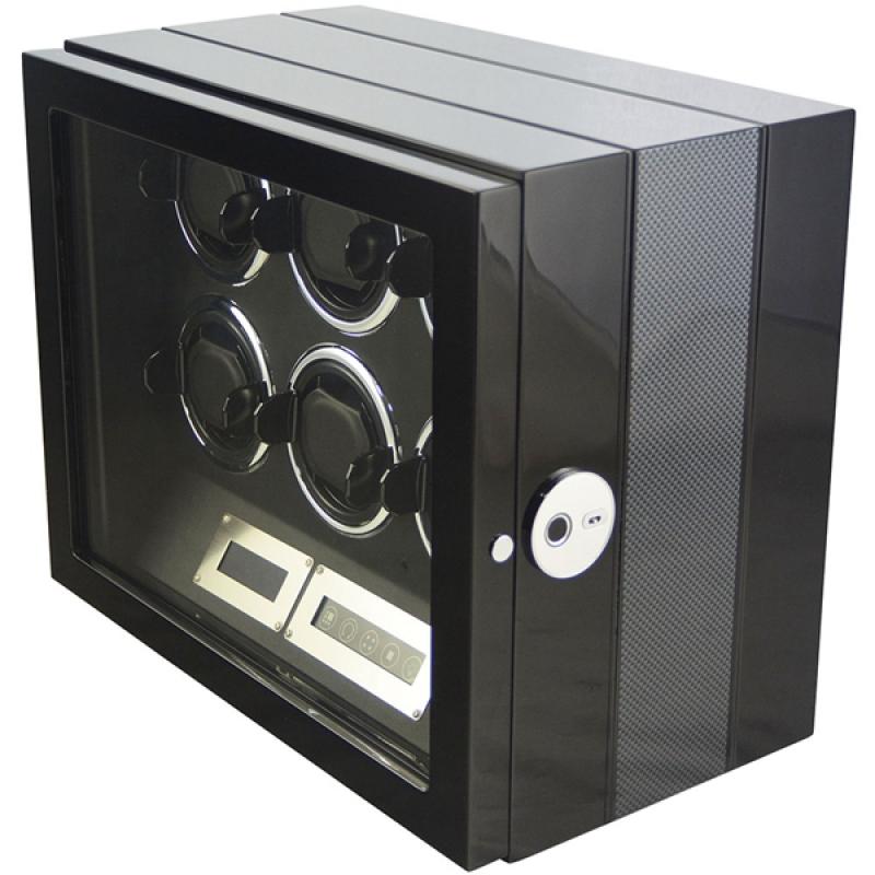 6 watches wooden Watch Winder