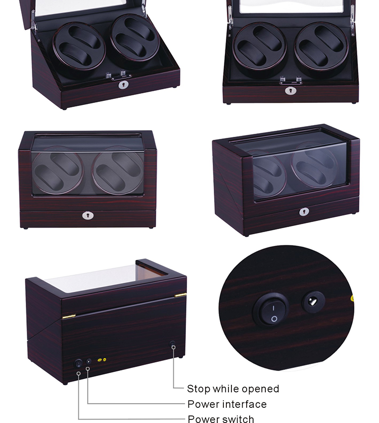 Watch Winders for Automatic Watches