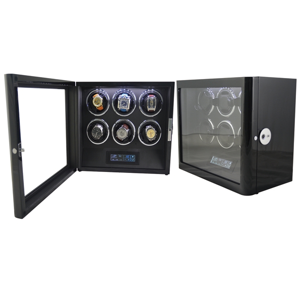 Fingerprint lock Watch winder