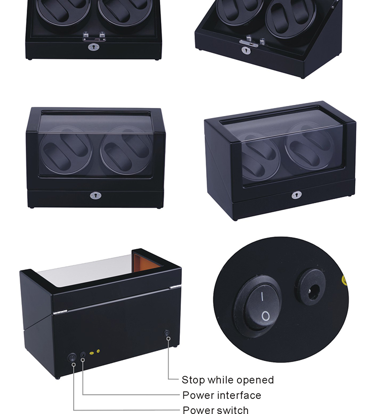 Watch Winders for Automatic Watches