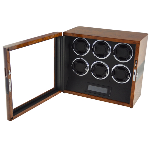 6 watch winder