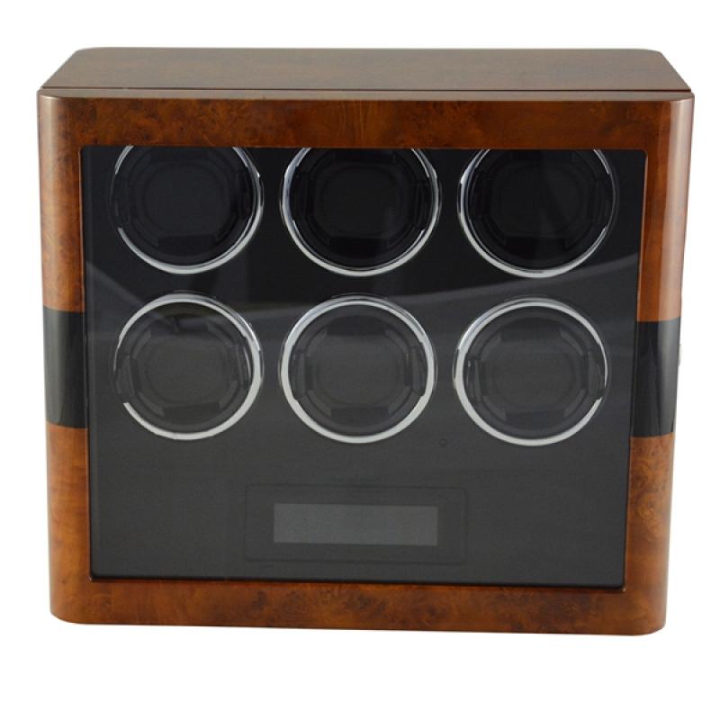 Fingerprint lock Watch winder