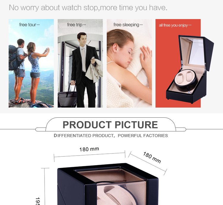 Watch Winders for Automatic Watches