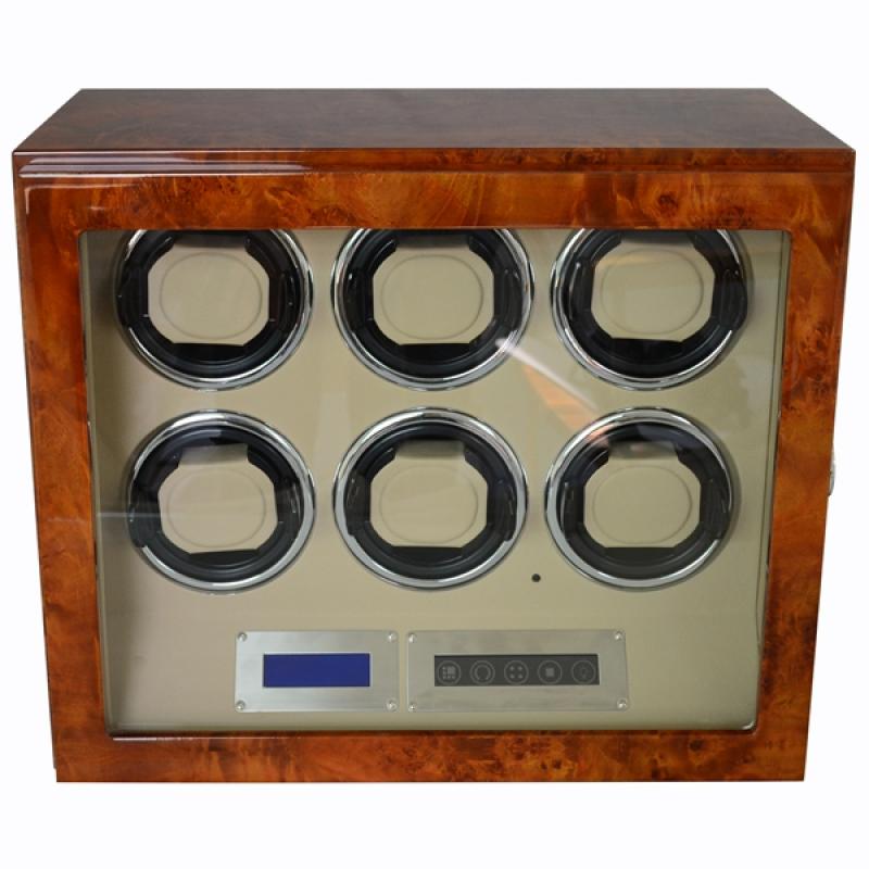 6 watch winder