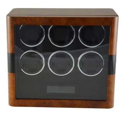 Fingerprint lock Watch winder