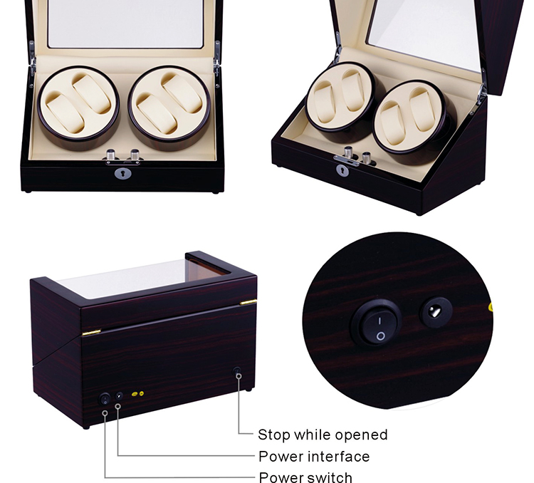 Watch Winders for Automatic Watches